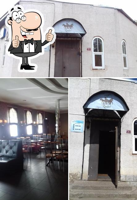 Pub-bar