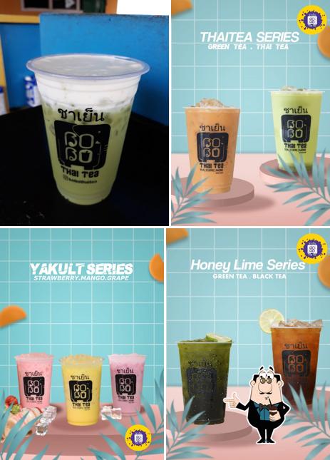 Bobo Thai Tea