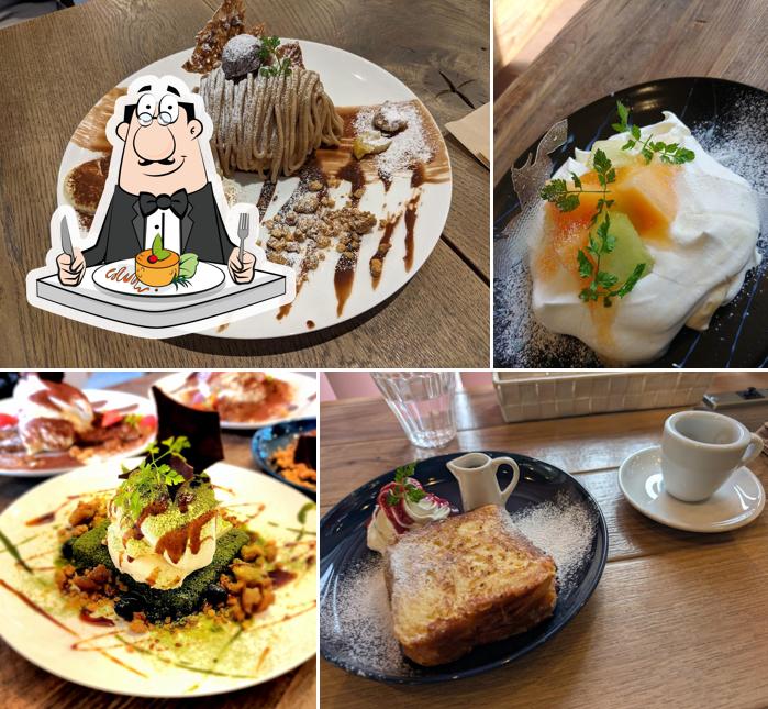 SWEETS CAFE D&3