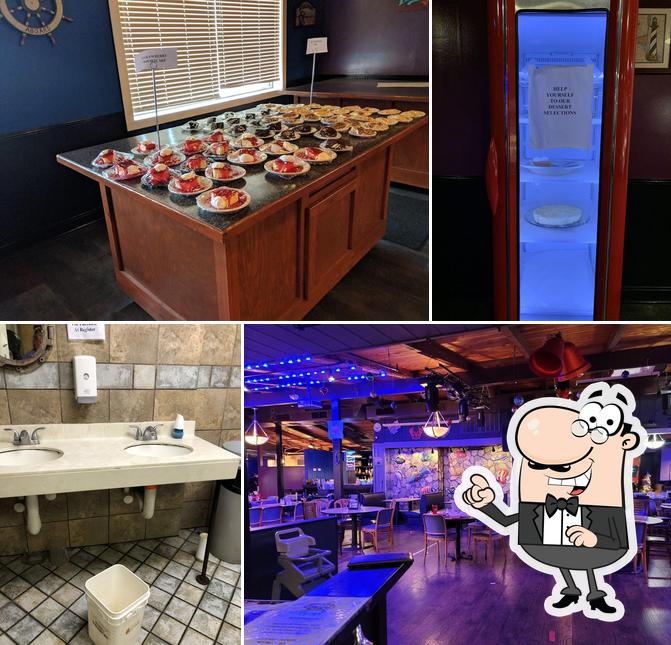 Captain Jim's Seafood Buffet