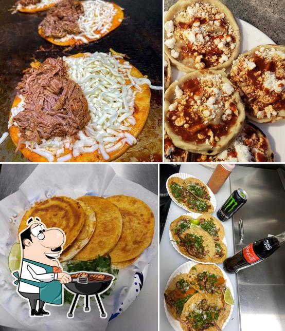 El Rey De Los Tacos