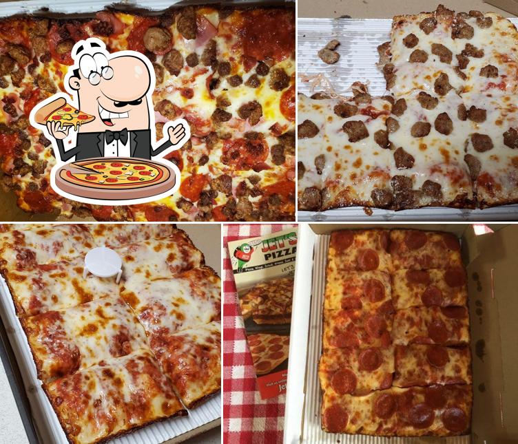 Jet's Pizza