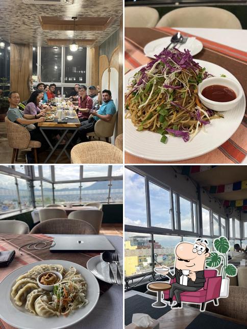 Kathmandu Rooftop Restaurant and Bar