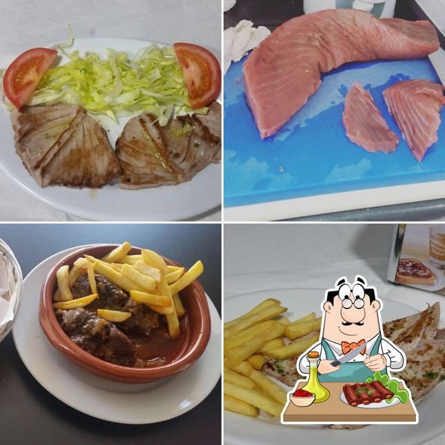 Kiosco bar Manu