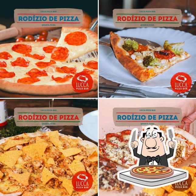 Lucca Pizza Bar