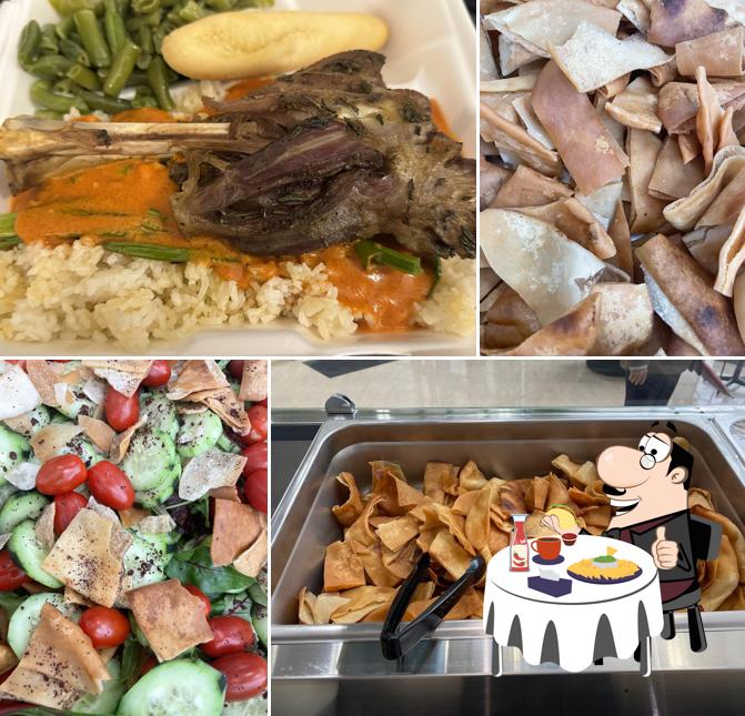 MOROCCAN CAFE - Halal Restaurant and Catering