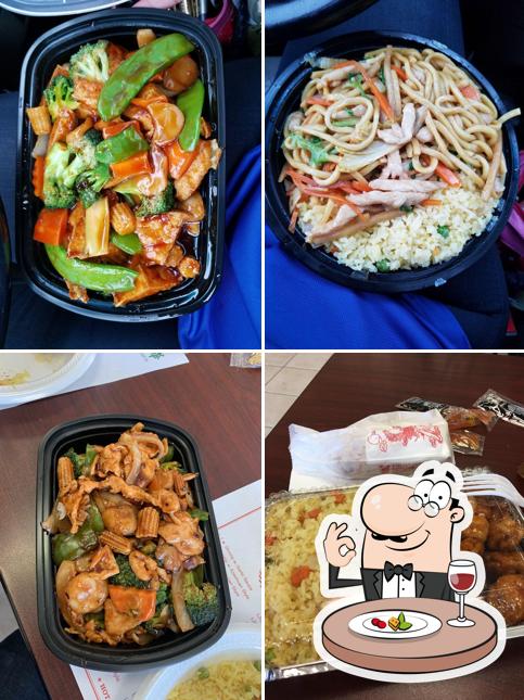New China Restaurant