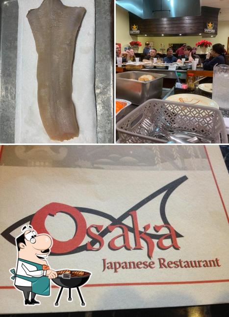 Osaka Japanese Restaurant