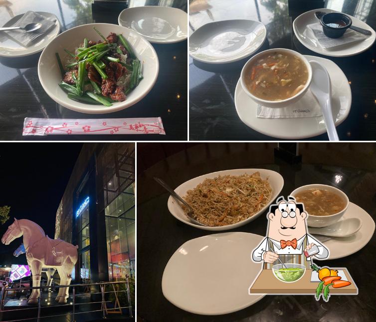 P. F. Chang's