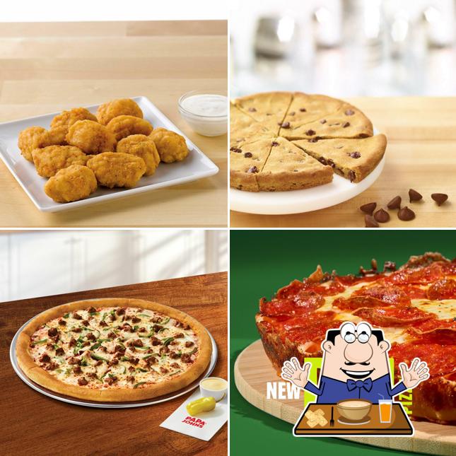 Papa Johns Pizza