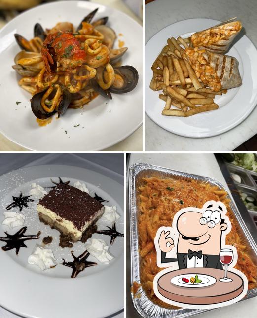 Amici’s Pizza & Restaurant