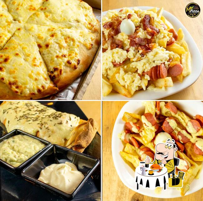 Pizzería Mr. Pizza la 56 Restaurante Comidas Rápidas