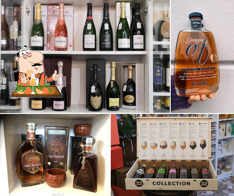 Enoteca L' Angolo Di Vino