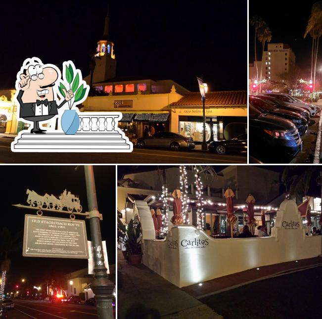 Opal restaurant and bar