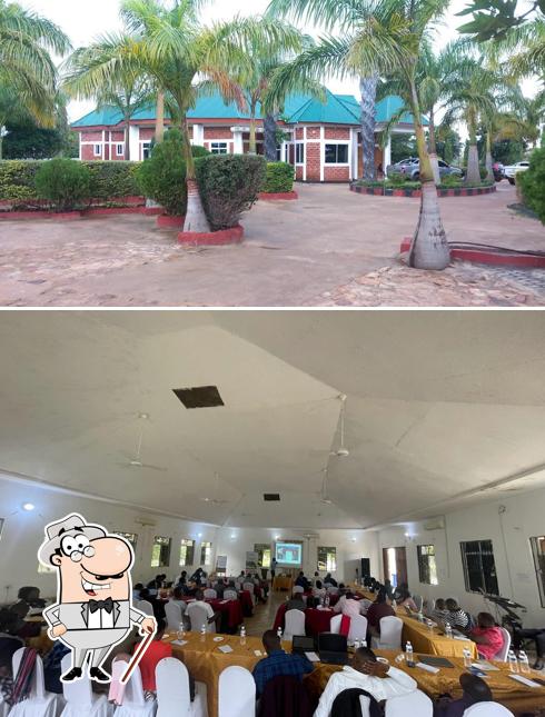 ST. MATHIAS GREEN ZONE HOTEL