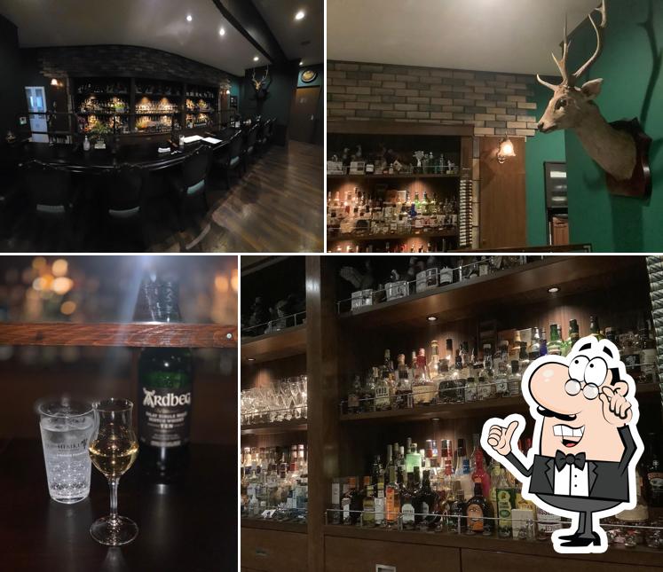 Whisky&cocktail BAR Nakano