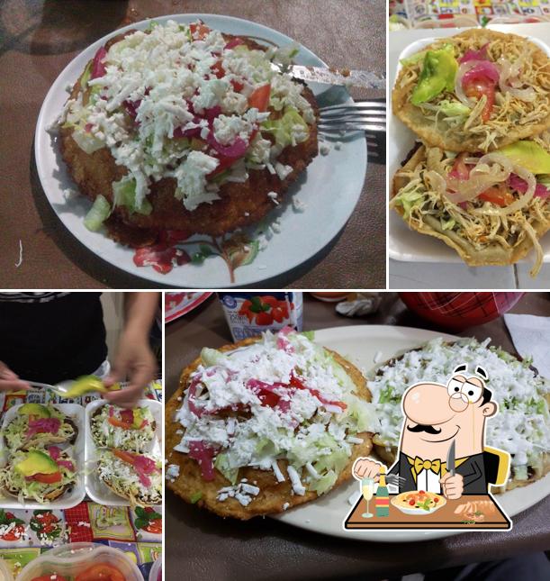 Antojitos "SABOR A MÉXICO "