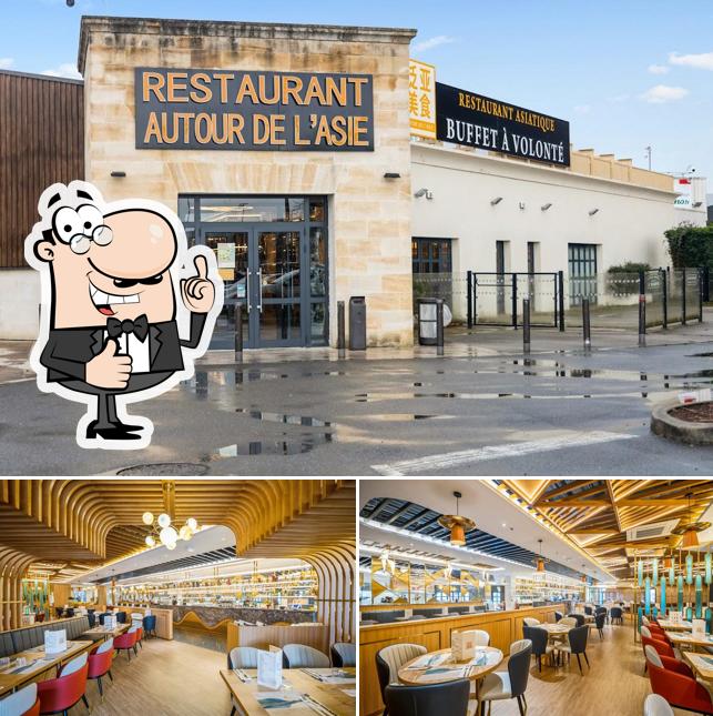 Autour de l’Asie