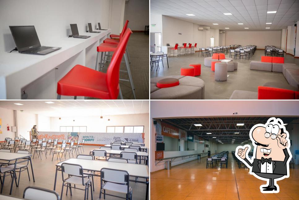 Comedor Estudiantil
