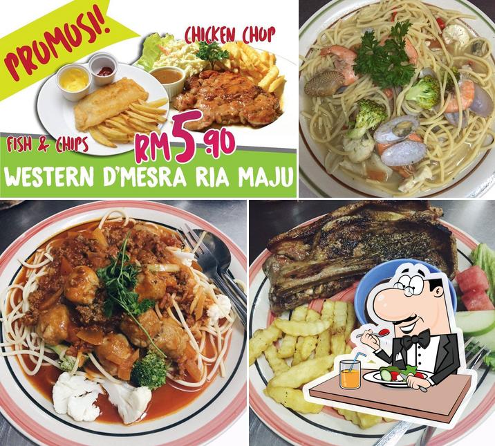 D' Western Mesra Ria Maju