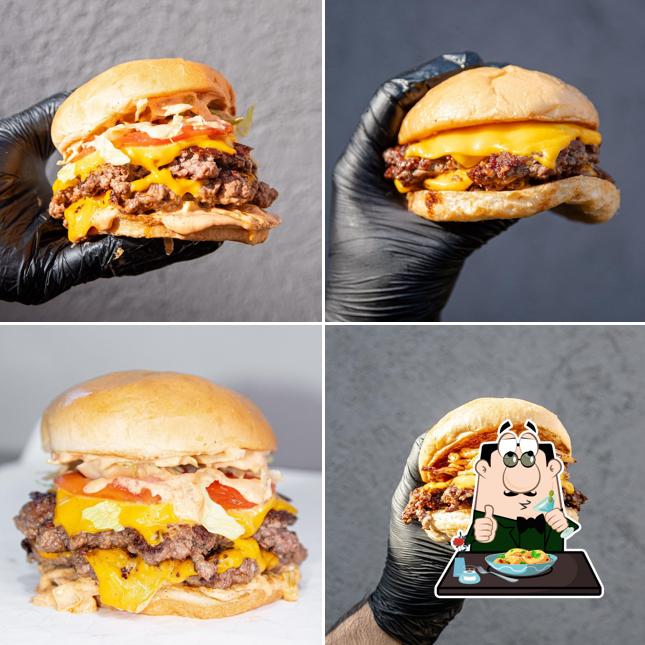 Dasher Burger