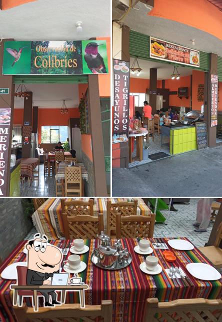 Delicias de mi Tierra Nanegalito