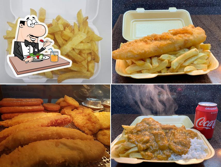 Eccles Fish Bar