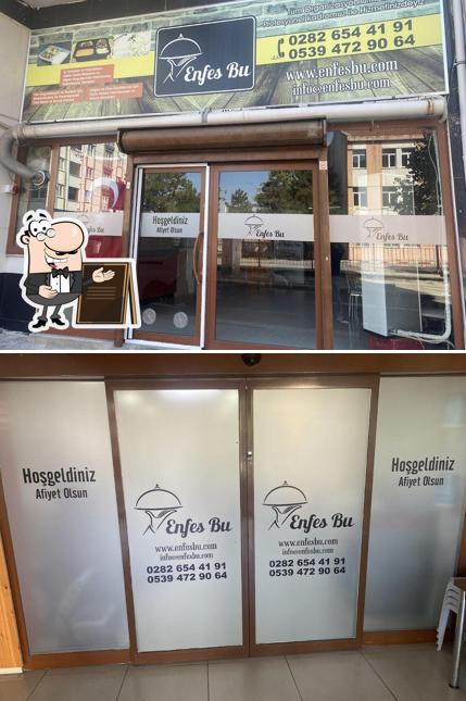 Enfesbu Yemek Tabldot Yemek Üretim Tesisi Çorlu Çorlu Catering