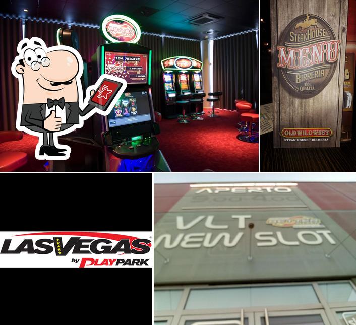 Las Vegas by Playpark Legnago - Sala Scommesse Goldbet