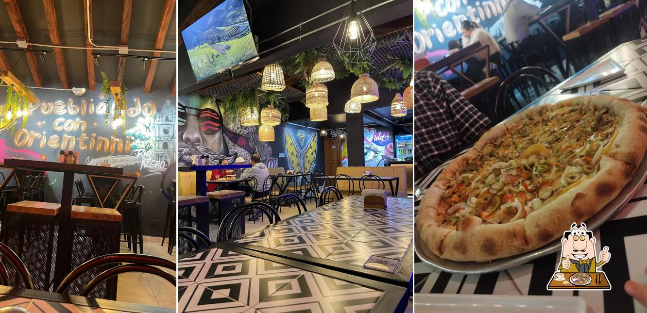 Orientinni Pizzeria (Sede Rionegro)