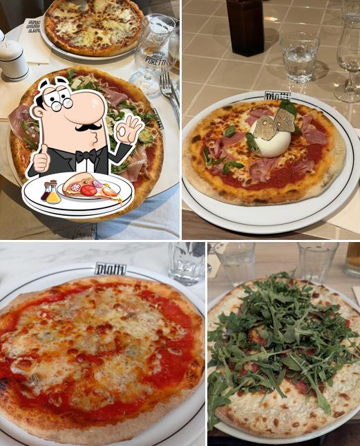 Piatti - Pizza, Pasta e amore