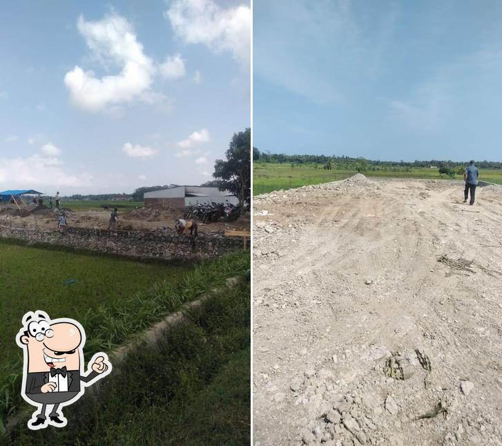 ROHMAN DOROWATI TENGAH SAWAH