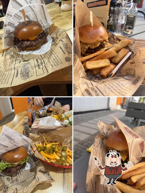 SNACK'N SMASH