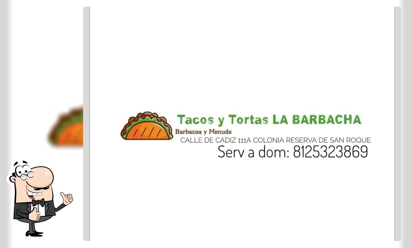 Tacos y Tortas La Barbacha