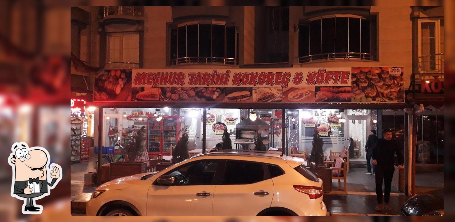 meshur tarihi kokoreç kofte