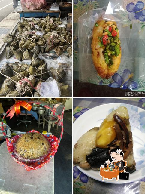 客家庄手工傳統米食