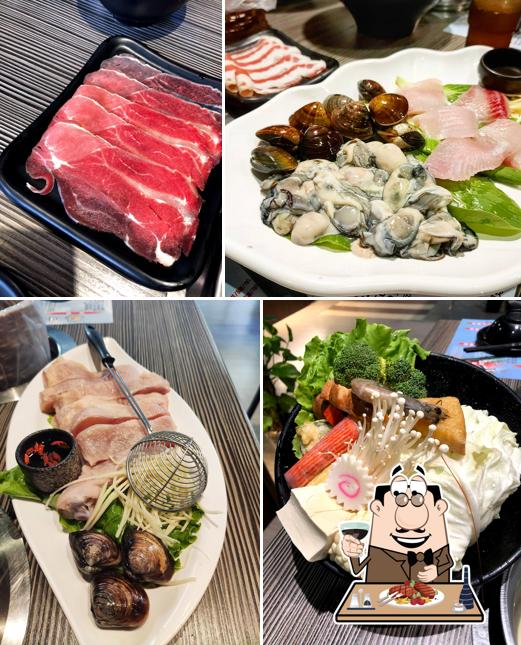 小鉄鍋物