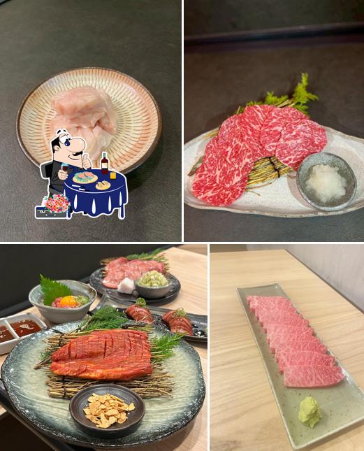 焼肉 つむぎ