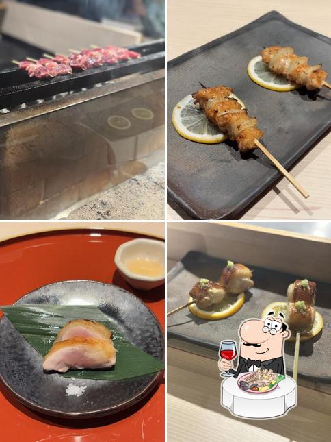 焼鳥 侑（ゆう）焼鳥 明石 明石駅