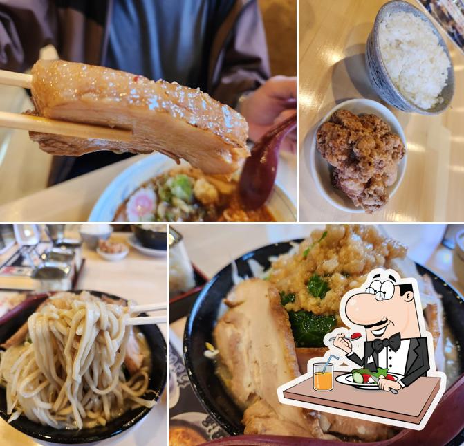 粋麺 せんじゅ
