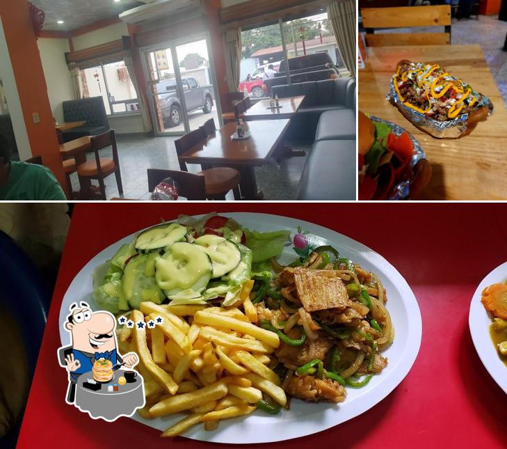 Restaurante Jien Wong