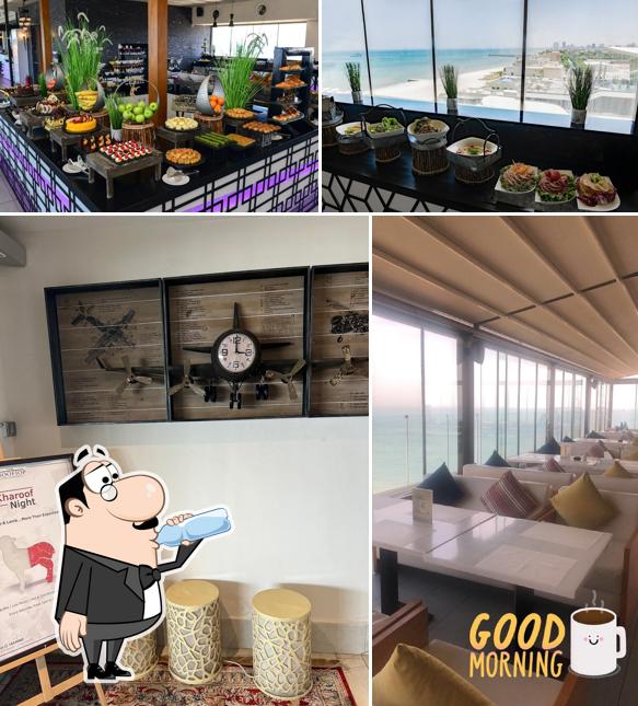 The Rooftop – Lounge And Restaurant