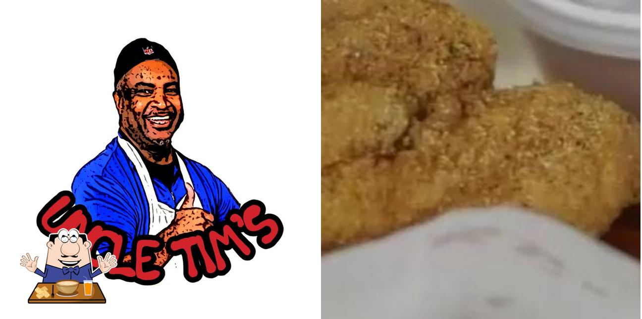 Uncle Tim’s Food Truck