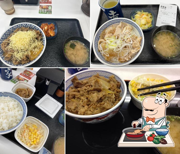 Yoshinoya