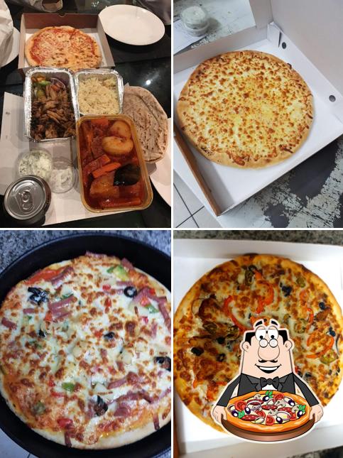 Theo Peppe Takeaway Rochdale