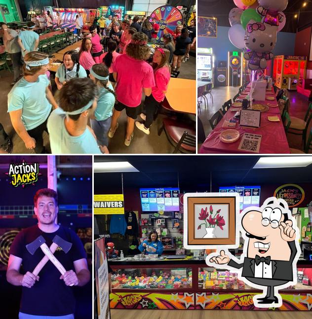 Action Jacks Family Fun & Entertainment