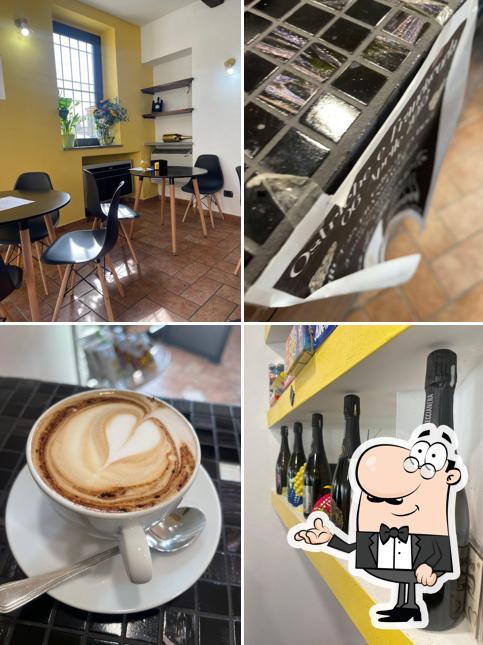 Bar Charlie Brown