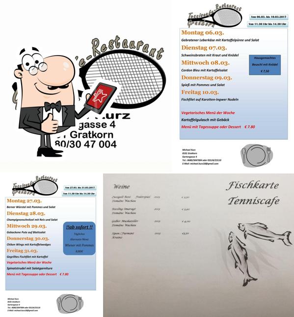 Tennis Café Gratkorn