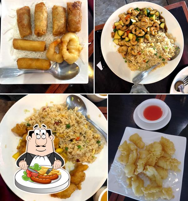 China Garden Restaurant