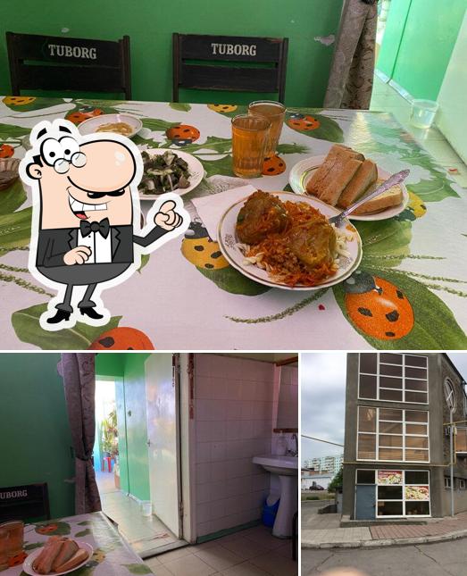 Домашняя кухня